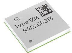 Murata Manufacturing-LBEE5QD1ZM-572 Combo Wireless Modules WLAN+BT Module 2400MHz/5000MHz T/R