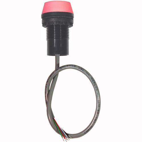 Mallory Sonalert Products-JR16-R-DMCM1 Modules DEL LED Modules Uni-Color Red Bulk