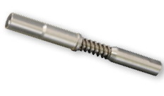 Glenair-M29504/05-4046 Connector Contact Fiber Optic Contact For Circular Connector