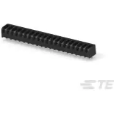 TE Connectivity-3PCV-20-006 Bloques terminales del conector Conn Barrier Strip 20 POS 6.35mm Solder ST Thru-Hole 10A/Contact Package