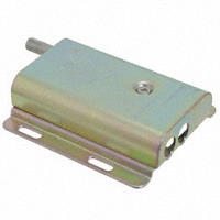 Omron-1VAP2-6 V-15-1B6 Schalter für Sicherheitsverriegelung Switch Safety Interlock N.O./N.C. SPDT Plunger 15A 250VAC 250VDC 14.7N Screw Mount Screw 100000Cycles