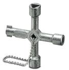 PHOENIX CONTACT-1203149 Sonstige Werkzeuge Control cabinet key, metal, for all common types of control cabinet