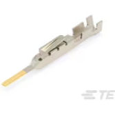 TE Connectivity-1318111-1 连接器触点 Contact PIN Crimp ST Cable Mount 18-22AWG Bag/Box