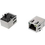 RJ45 ICM 10/100 Base-T Short Body