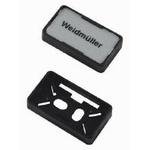 Labels Holder Label Polyamide 66 Black 15x49mm