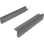 Cable Assembly 0.05m 28AWG 2.54mm 20 to 20 POS IDC Connector to IDC Connector F-F Bulk