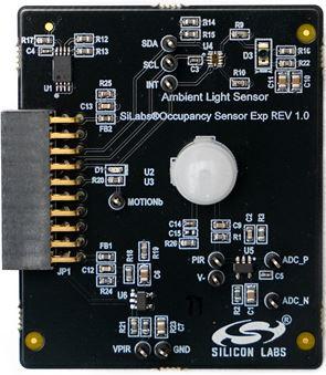 Silicon Labs-OCCUPANCY-EXP-EVB Sensor Development Boards and Kits Light Sensor Expansion Board