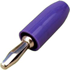 Cinch Connectivity Solutions-108-0312-001 Steckverbinder, elektronisches Testgerät Conn Banana Plug M 1 POS ST Cable Mount 1 Port