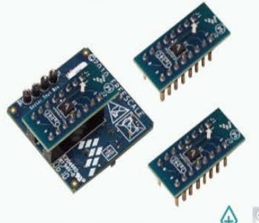 NXP Semiconductors-LFSTBEB845X Sensor Development Boards und Kits MMA8451Q/MMA8452Q/MMA8453Q Accelerometer Sensor Evaluation Board