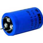 Cap Aluminum Lytic 4700uF 63V 20% (30 X 40mm) Solder Pin 0.049 Ohm 4.1A 12000h 85°C Box