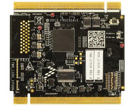 NXP Semiconductors-TWR-LCDC-EPSON Entwicklungssätze und Werkzeuge Epson Display Controller Tower System Module