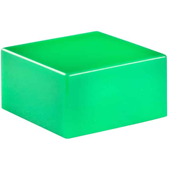 NKK Switches-AT4059F Accessori interruttori Switch Access Square Flat Cap Tactile Switch