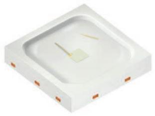 ams OSRAM-GB PSLM31.13-EQES-24-1 LEDs LED Uni-Color Blue 2-Pin SMD T/R