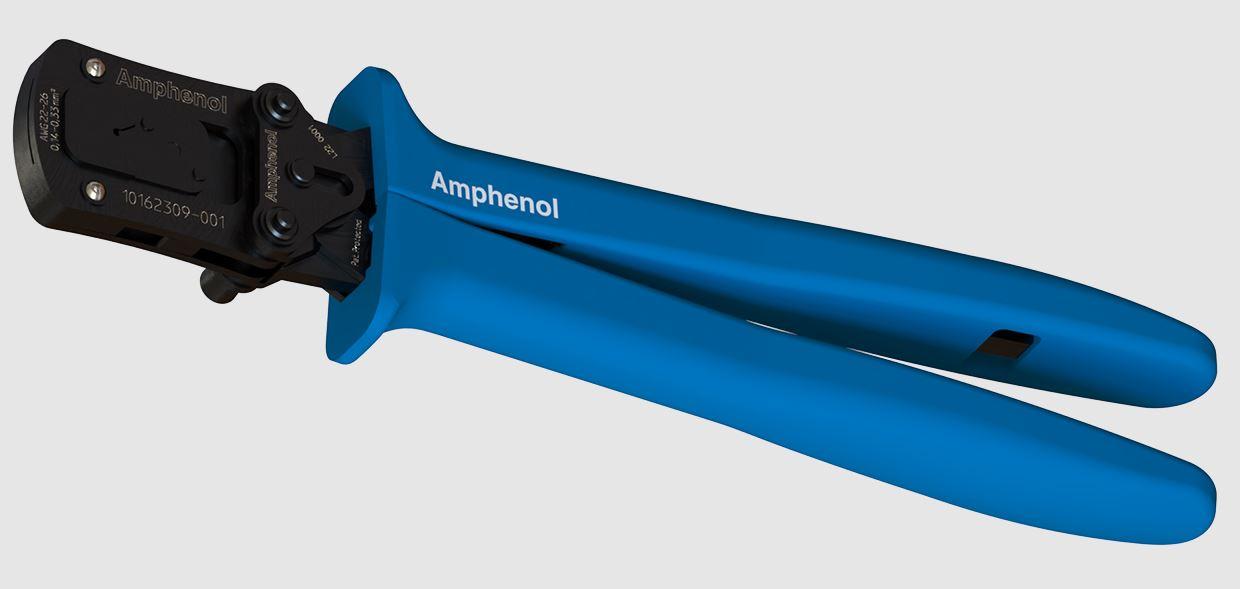 Amphenol Communications Solutions-10168628-001HT Crimpers Professional Crimping Hand Tool