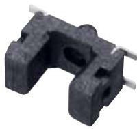 Sharp-GP1S092HCPIF Fotointerruptor Photointerrupter Transmissive 2mm Phototransistor 4-Pin SMD T/R