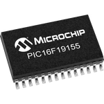 MCU 8-bit PIC RISC 14KB Flash 2.5V/3.3V/5V 28-Pin SOIC W T/R