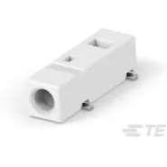 TE Connectivity-2134611-1 Connector Headers and PCB Receptacles Conn Poke-In Wire RCP 1 POS Solder RA Side Entry SMD Tape