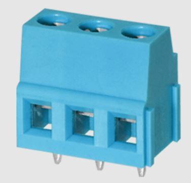 Same Sky (formerly CUI Devices)-TB007-508-14BE Steckverbinder, Klemmenblöcke Conn Terminal Block 14 POS 5.08mm Solder ST Thru-Hole 16A/Contact