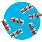 Res Metal Film 0102(0805) 10 Ohm 1% 0.2W(1/5W) ±50ppm/°C Melf Pad SMD T/R