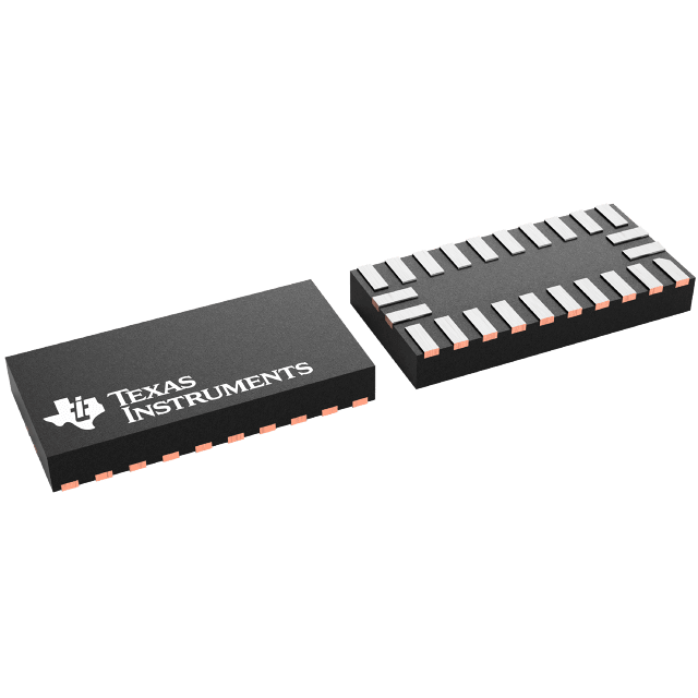 Texas Instruments-TPD12S016RKTR Multimedia, verschiedene HDMI Companion Chip 24-Pin UQFN T/R