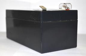 American Power Conversion-RBC35 Batterien Lead Acid Battery Rectangular 12V 3Ah Rechargeable