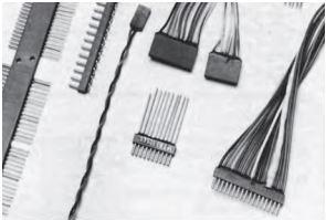 Littelfuse-MTB1-2PBL57-00-FR022 Cabezales del conector y receptáculos PCB Conn Wire to Board HDR 2 POS 1.27mm Solder RA Thru-Hole Medical