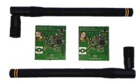 onsemi-ADD5045-915-1-GEVK RF/Drahtlos-Entwicklungsplatinen und Kits AX5043-1-TW30 RF Transceiver Add-on Kit