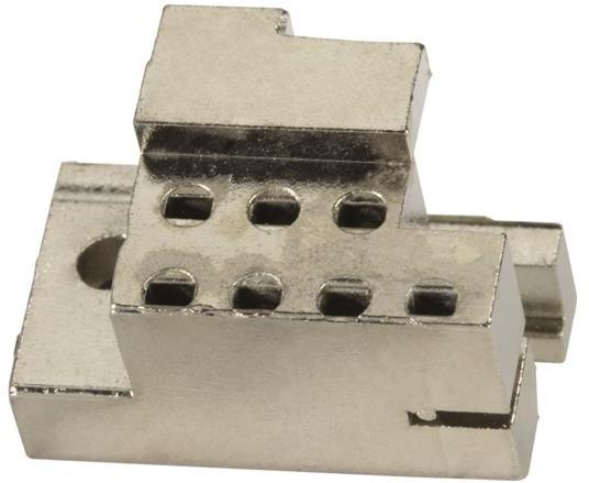 HARTING-09069009997 Steckverbinderzubehör Connector Accessories Bracket Straight Plastic Metallic