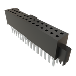 Conn Socket Strip SKT 30 POS 1.27mm Solder ST Thru-Hole TIGER EYE™ Tube