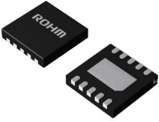 ROHM Semiconductor-BD61248NUX-E2 Motor Controller and Driver ICs H-Bridge Motor Pre-Driver 12V 10-Pin VSON-X EP T/R
