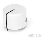 TE Connectivity-KLN700A1/4 Switch Accessories Switch Access Round Knob Rotary Switch