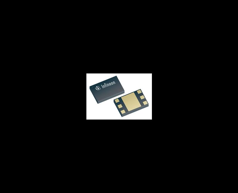 Infineon Technologies AG-BGA231N7E6330XTSA1 GPS-Verstärker GPS Amp Single Low Noise 1.615GHz 3.6V 6-Pin TSNP EP T/R