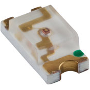 Bivar-SM1206UV-395-IL LED LED Uni-Color Blue 400nm 2-Pin Chip 1206(3216Metric) T/R