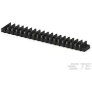 TE Connectivity-1-1546306-8 Connector Terminal Blocks Conn Barrier Strip 18 POS 9.53mm Panel Mount 20A/Contact Carton