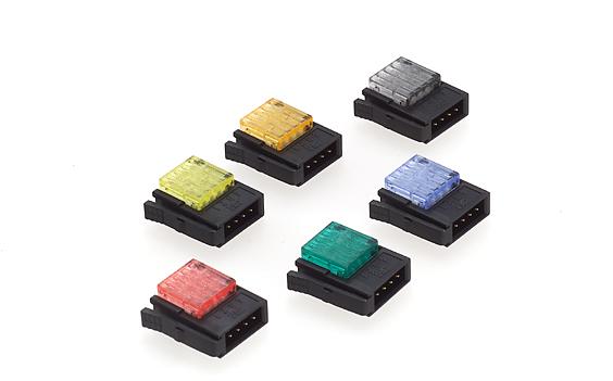 3M-37103-2165-000FL Steckverbinderleisten und Leiterplattenbuchsen Conn Wire to Board HDR 3 POS 2mm IDT ST Cable Mount Carton