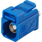 Telecom Transformer 1CT:1CT 1Ohm Prim. DCR 1Ohm Sec. DCR 24 Terminal Gull Wing SMD