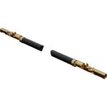 Cable Assembly UL 10002 0.075m 18AWG Crimp Terminal to Crimp Terminal 1 to 1 POS F-F Crimp-Crimp Bag