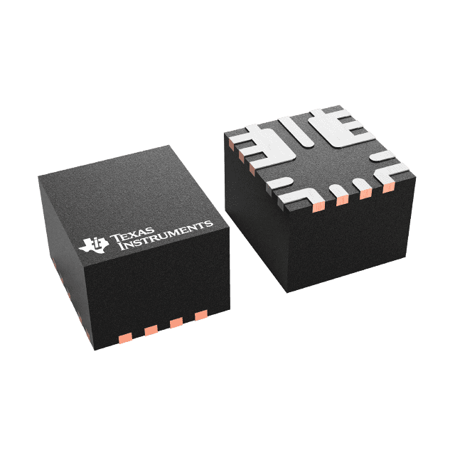 Texas Instruments-TPSM828511RDYR DC/DC-Wandler und Spannungsreglermodul Module DC-DC 1-OUT 0.6V to 5.5V 1A 9-Pin QFN-FCMOD T/R