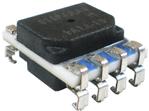 Honeywell-HSCMNNV030PDAA3 板上贴装压力传感器 Pressure Sensor 0.33V to 2.97V -30psi to 30psi Differential Medical 8-Pin SMD Module