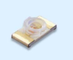 Everlight Electronics-25-21/Y2C-CR1S2B/2A LED LED Uni-Color Yellow 591nm 2-Pin Chip LED T/R