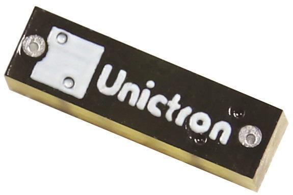 Unictron Technologies Corporation-H2U36G4K1B0100 Antennas Antenna Chip 2dBi Gain 2500MHz 2-Pin Chip T/R