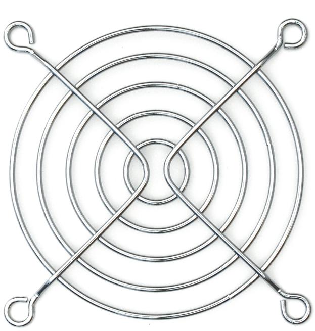 SANYO DENKI-KM80 Accessori per la gestione termica Thrml Mgmt Access Finger Guard C1010 Steel