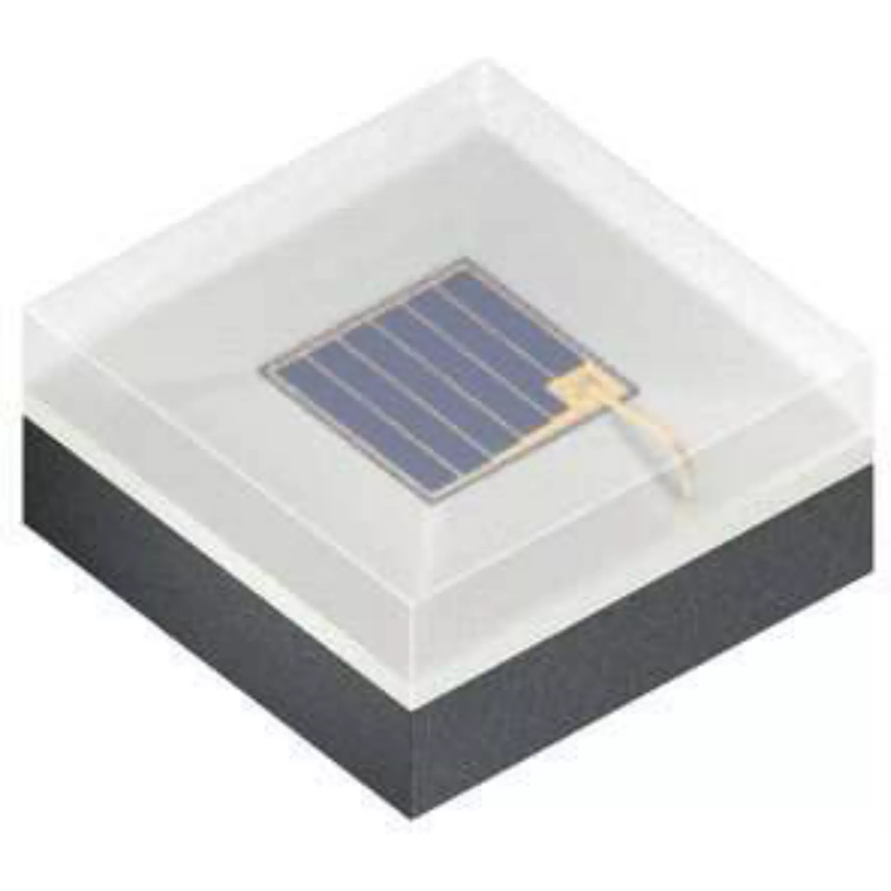 ams OSRAM-SFH 4170S A01 Infrared Emitters Infrared Emitter 860nm 280mW/s Square Top Mount 2-Pin T/R Automotive AEC-Q102