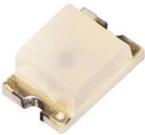 Harvatek-B1701UD20D000214U1983 LED LED Uni-Color Orange 611nm 2-Pin Chip LED T/R