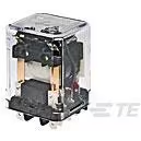 TE Connectivity-KUEP-3A15-120 Power Relays Power Relay 120VAC 10A SPST-NO-DM(38.86mm 35.7mm 48.4mm) Socket