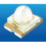 Kingbright America LLC-KPED-3528ZGC-G DEL LED Uni-Color Green 520nm 2-Pin Chip LED T/R