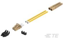 TE Connectivity-2123524-1 元器件套件 KIT, mm DUPLEX, TJ-LC, G2 2123524-1 KIT, mm DUPLEX, TJ-LC, G2