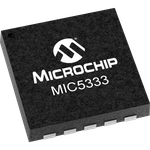 LDO Regulator Pos 1.2V2.5V 0.3A/0.3A 10-Pin TDFN EP T/R