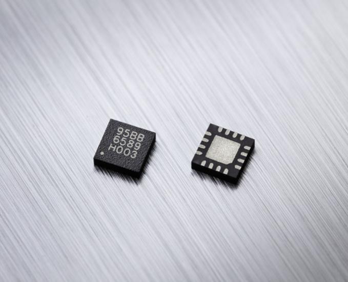 Melexis-MLX90395KLW-BBA-001-SP Hall-Sensor Hall Effect Sensor Latch 3.3V 16-Pin QFN EP Automotive AEC-Q100