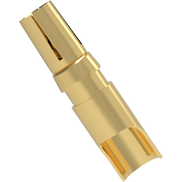 Amphenol Communications Solutions-L17DM537441 Contatto connettore Contact SKT Solder ST Cable Mount Bag